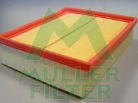 Filtru aer LAND ROVER DEFENDER Cabrio LD MULLER FILTER PA711