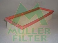 Filtru aer LAND ROVER FREELANDER Soft Top LN MULLER FILTER PA147