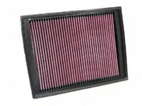 Filtru aer LAND ROVER RANGE ROVER SPORT (LS) (2005 - 2013) K&N Filters 33-2333