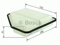 Filtru aer LEXUS SC (UZZ40_) (2001 - 2010) BOSCH F 026 400 162