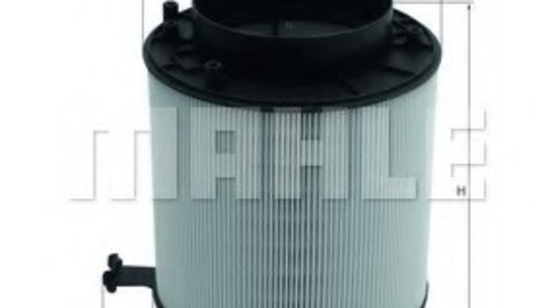 Filtru aer LX 2091D KNECHT pentru Audi A5 Aud