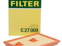 Filtru Aer Mann Filter Audi A3 8P 2003-2013 C27009
