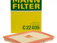 Filtru Aer Mann Filter Audi A3 8V 2016-2020 C22035