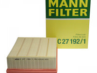 Filtru Aer Mann Filter Audi A4 B6 2000-2004 C27192/1