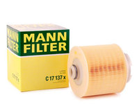 Filtru Aer Mann Filter Audi A6 C6 2004-2011 C17137X