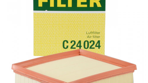 Filtru Aer Mann Filter Bmw Seria 1 F20 2011-2