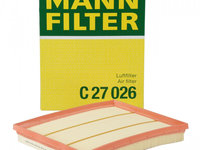 Filtru Aer Mann Filter Bmw Seria 1 F20 2012-2016 C27026