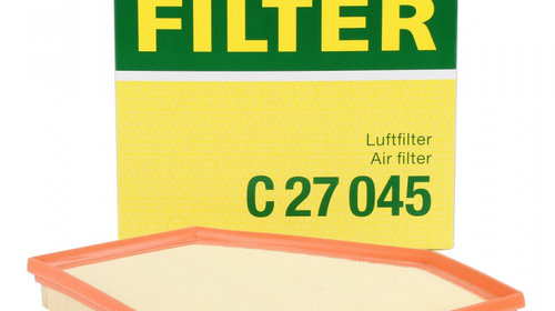 Filtru Aer Mann Filter Bmw Seria 1 F20 2016-2