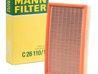 Filtru Aer Mann Filter Bmw Seria 3 E30 1983-1994 C26110/1