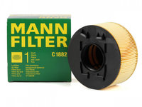 Filtru Aer Mann Filter Bmw Seria 3 E46 2000-2007 C1882