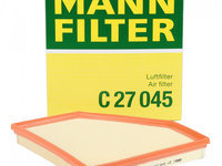 Filtru Aer Mann Filter Bmw Seria 3 F31 2015-2019 C27045