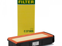 Filtru Aer Mann Filter Bmw Seria 4 F33, F83 2013→ C37009