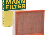 Filtru Aer Mann Filter Bmw Seria 5 E34 1987-1995 C26151