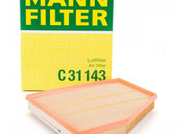 Filtru Aer Mann Filter Bmw Seria 5 E60 2004-2010 C31143