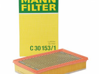 Filtru Aer Mann Filter Bmw Seria 7 E65, E66, E67 2001-2009 750i 760i 740d 745d C30153/1