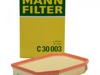 Filtru Aer Mann Filter Bmw Seria 7 F01, F02, F03, F04 2009-2015 C30003
