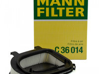 Filtru Aer Mann Filter Bmw X3 F25 2011-2016 C36014