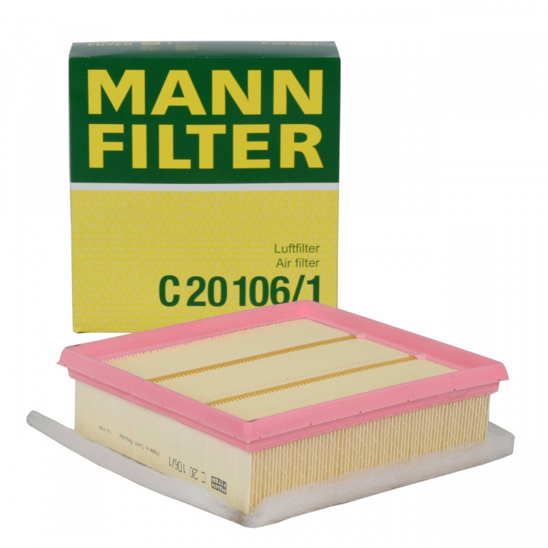 Filtru Aer Mann Filter C20106/1