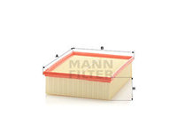 Filtru aer MANN-FILTER C27192/1 Audi / Seat ( LICHIDARE DE STOC)