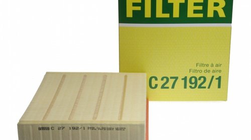 Filtru Aer Mann Filter C27192/1