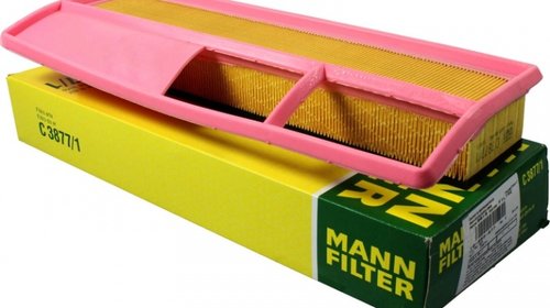 Filtru Aer Mann Filter C3877/1
