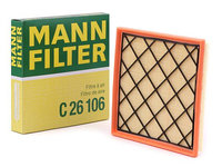 Filtru Aer Mann Filter Chevrolet Cruze 2009→ C26106