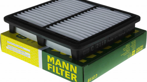 Filtru Aer Mann Filter Chevrolet Spark 2000-2