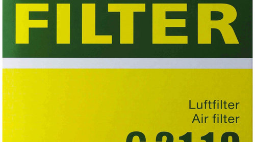 Filtru Aer Mann Filter Chevrolet Spark 2000-2006 C2119