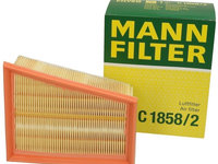 Filtru Aer Mann Filter Dacia Sandero 2 2011→ C1858/2