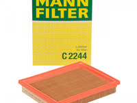 Filtru Aer Mann Filter Ford Fiesta 5 2001-2008 C2244