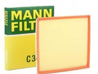 Filtru aer MANN-FILTER Ford Transit MK6 C35009 ( LICHIDARE DE STOC)