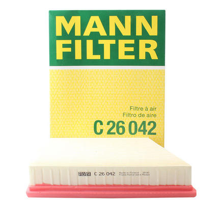 Filtru Aer Mann Filter Jaguar F-Pace X761 2015&rar