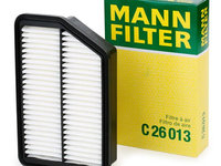 Filtru Aer Mann Filter Kia Sportage 2009→ C26013