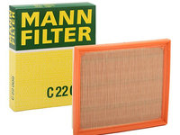 Filtru Aer Mann Filter Lexus NX 2014→ C22009