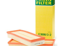 Filtru Aer Mann Filter Mercedes-Benz C-Class S202 2000-2001 T-Model C3698/3-2