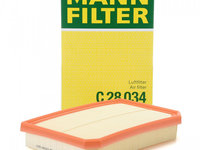 Filtru Aer Mann Filter Mercedes-Benz CLA C118 2019→ C28034