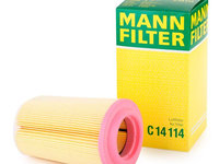 Filtru Aer Mann Filter Mercedes-Benz Sprinter 2 2006→ C14114