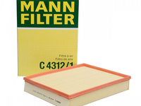 Filtru Aer Mann Filter Mercedes-Benz Sprinter 2 2006→ C4312/1