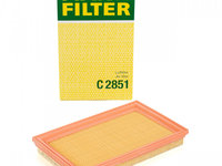 Filtru Aer Mann Filter Mini R52 2004-2007 C2851