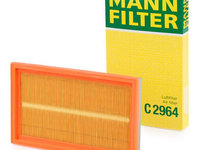 Filtru Aer Mann Filter Nissan Almera 2 N16 2000-2006 C2964
