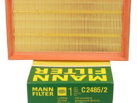 Filtru Aer Mann Filter Nissan Micra 3 2003-2010 C2485/2