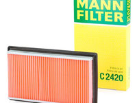 Filtru Aer Mann Filter Nissan Micra 3 2003-2010 C2420