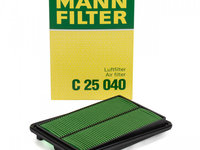 Filtru Aer Mann Filter Nissan Qashqai 2 2013→ C25040