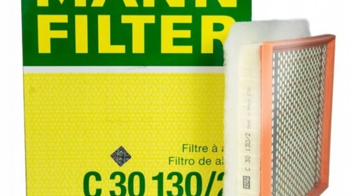 Filtru Aer Mann Filter Opel Astra G 1998-2004