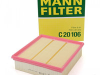 Filtru Aer Mann Filter Opel Corsa D 2006-2014 C20106
