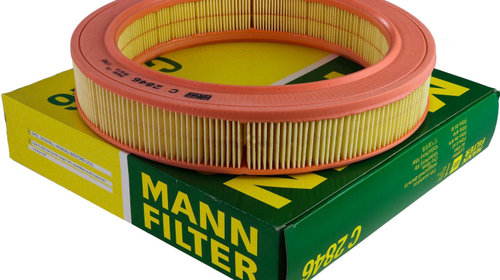 Filtru Aer Mann Filter Opel Kadett E 1984-199