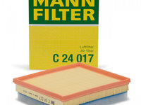 Filtru Aer Mann Filter Peugeot 508 1 2014-2018 C24017