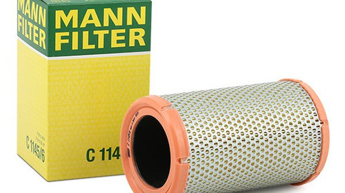 Filtru Aer Mann Filter Renault Clio 1 1991-19