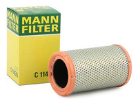 Filtru Aer Mann Filter Renault Clio 2 1998-2012 C1145/6