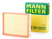 Filtru Aer Mann Filter Renault Clio 3 2000-2005 C24123/2